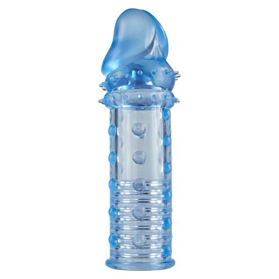 ToyJoy Power Stud Sleeve Blue