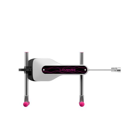Lovense Mini Sex Machine White