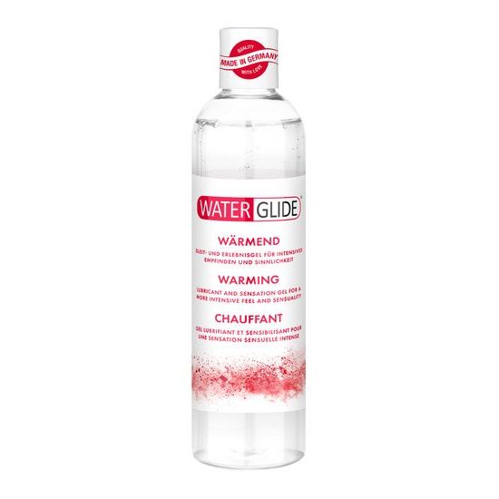 Waterglide Warming 300 ml