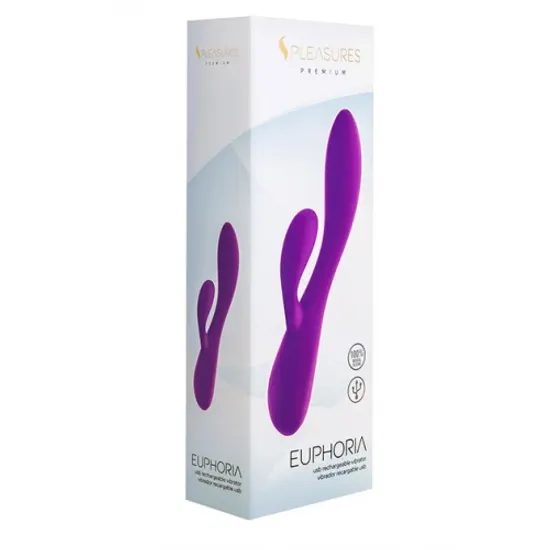 S Pleasures Euphoria Purple