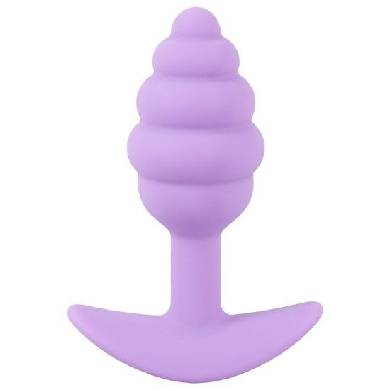 You2Toys Cuties Mini Butt Plug 556840 Purple