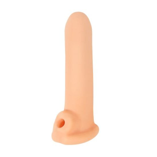Lola Games Penis sleeve Super Hero Titan Beige