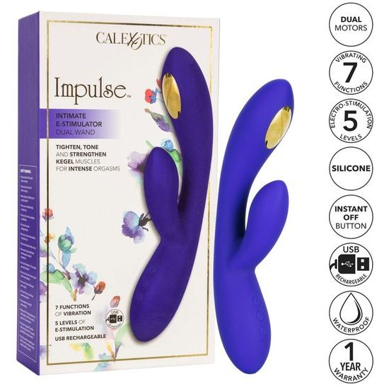 CalExotics Impulse Estim Dual Wand