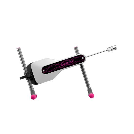 Lovense Mini Sex Machine White