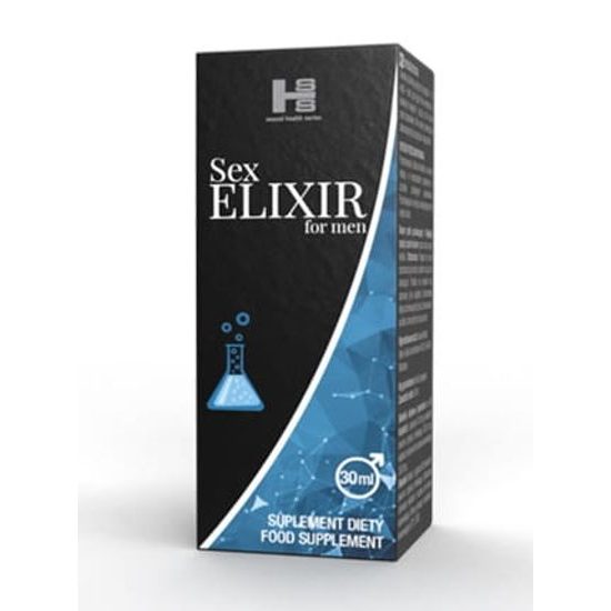 SHS Sex Elixir For Men Spanish Fly 30 ml