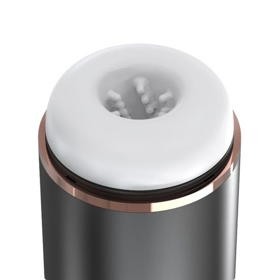 Teazers Telescopic Masturbator Black