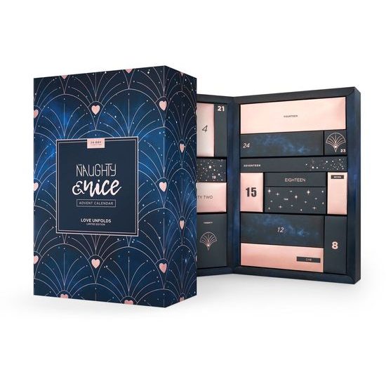 LoveBoxxx Naughty & Nice 2025 Advent Calendar