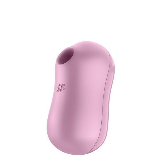 Satisfyer Cotton Candy lila