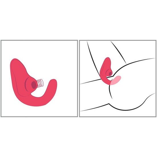 Womanizer Blend Vibrant Rose