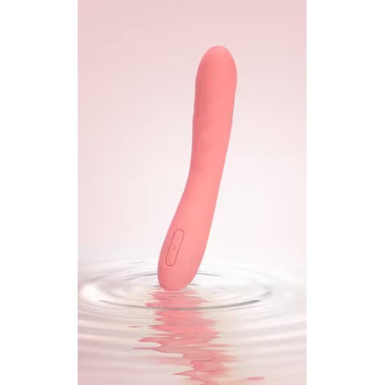 Svakom Ava Neo Interactive Thrusting Peach Pink