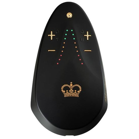 Hot Octopuss Jett Turbo Penis Ring Black