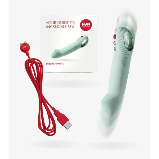 FUN FACTORY Stronic G Forte Sage