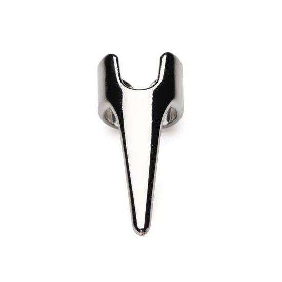 Master Series Clawed 5pc Sensation Play Rings Silver