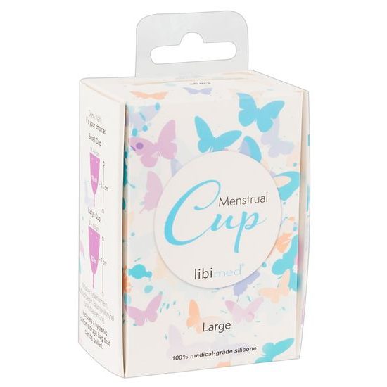 Menstrual Cup large