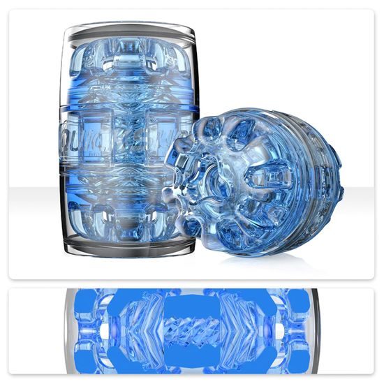 Fleshlight Quickshot Turbo Blue Ice