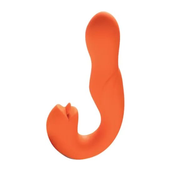 Honey Play Box Joi Rotating Head G-spot Vibrator & Clit Licker