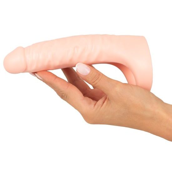 Realistixxx Double Fucker + Vibration Skin