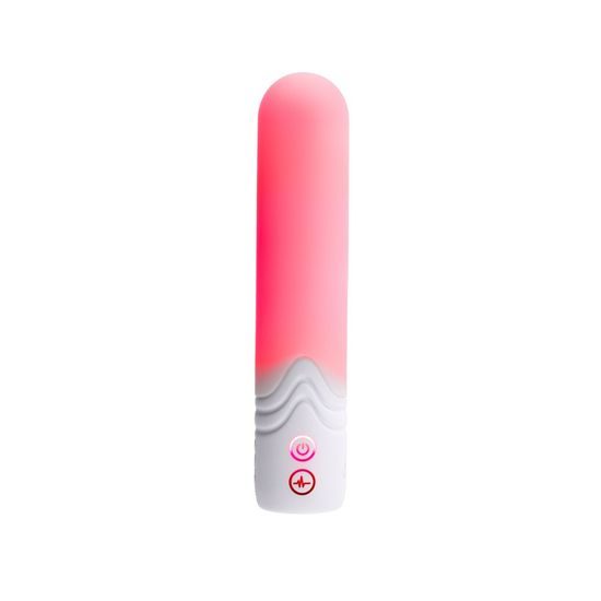 Paradise Pleasure Products - Illumination The Bullet - White