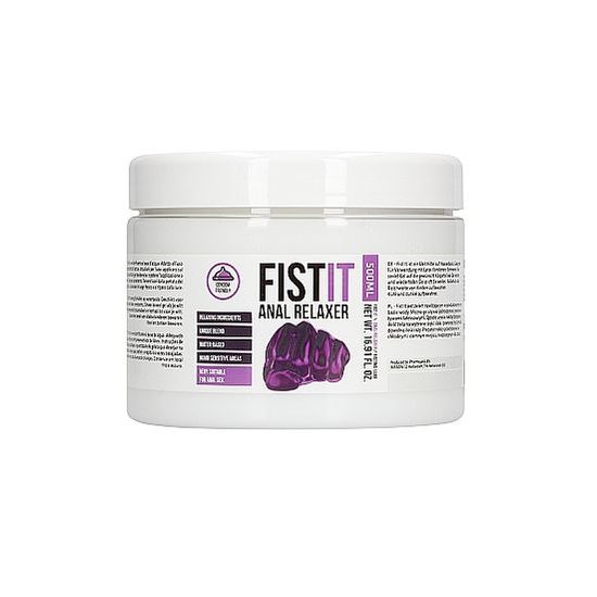 FIST IT Anal Relaxer 500 ml