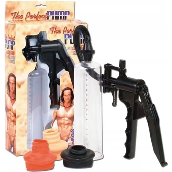 Seven Creations The Perfect Pump