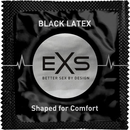 EXS Black Latex 1ks