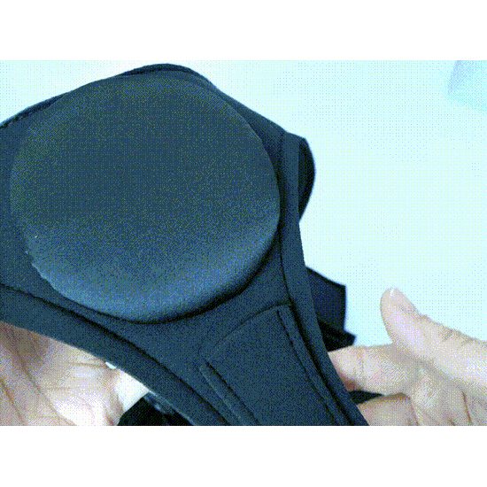 SinsFactory Comfy Strap-On Harness Suction Cup