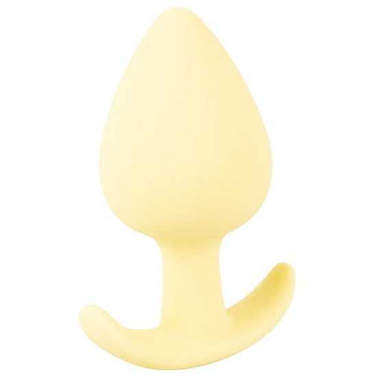 You2Toys Cuties Mini Butt Plug 556912 Yellow