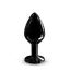 Dorcel Diamond Plug Size M Black