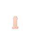 Shots Plyšový penis světlý 30cm
