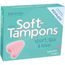 Tampóny soft 50ks