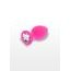 ToyJoy Diamond Booty Jewel Medium Pink