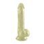 Perleťové dildo Mabe Pearl