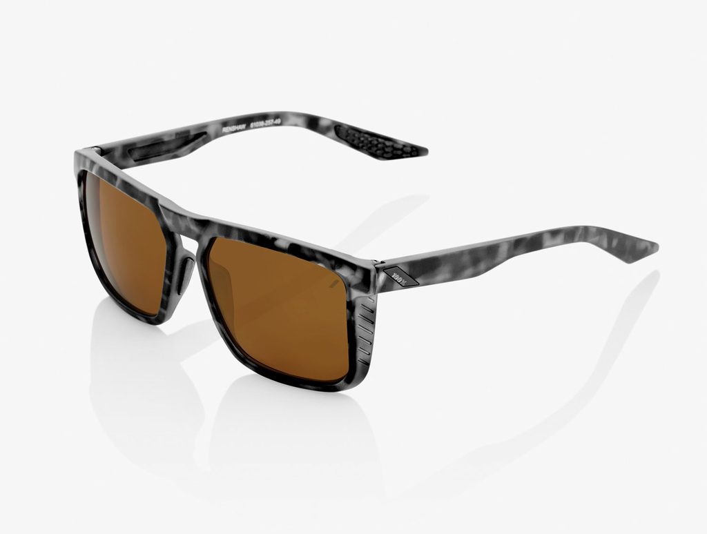 slnečné okuliare RENSHAW, 100% (bronzové sklo) - 100% - Slnečné okuliare -  Voľnočasové oblečenie, Oblečenie a výbava - DS MOTO - Motodiely a motoshop