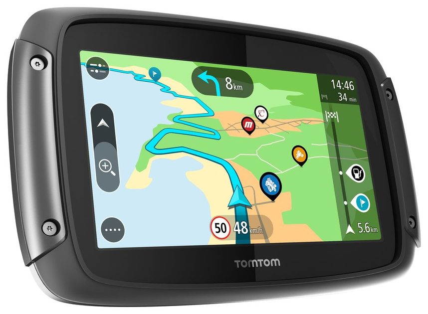 GPS navigácia - DS MOTO - Motodiely a motoshop
