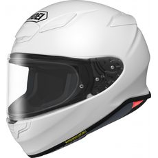 SHOEI NXR2 WHITE