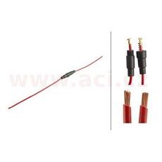 DRŽÁK TRUBIČKOVÉ POJISTKY 5.0 X 20 MM, MAX. 10 A PŘÍ 32 V HELLA