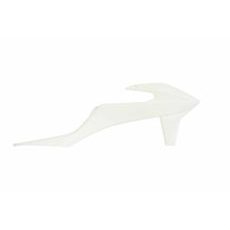 SPOJLERY CHLADIČA KTM, RTECH (BIELE, PÁR)