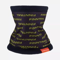 FINNTRAIL SCARF TUBEPRO GRAPHITEYELLOW OS