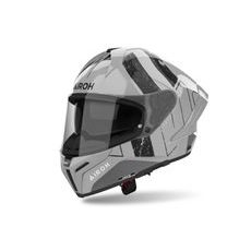 PRILBA MATRYX SCOPE, AIROH (SVETLE ŠEDÁ LESKLÁ) 2025