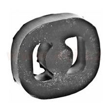 GUMOVÝ ZÁVĚS VÝFUKU (D=71 MM, Š=49 MM, TL. 14 MM)