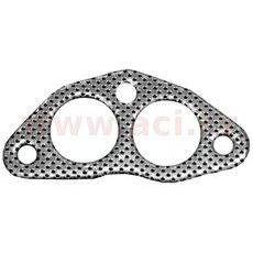 TĚSNĚNÍ VÝFUKU (2X PRŮMĚR 38 MM)