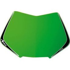 VRCHNÝ ČASŤ PREDNÉ MASKY V-FACE, RTECH (ZELENÁ)