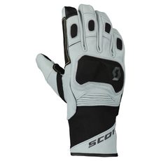 GLOVE PRIORITY GTX DARK GREY/BLACK