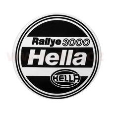 KRYTKA KRUHOVÁ HELLA RALLYE 3000 ( PRŮMĚR PRO SVĚTLO 220MM )