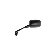 SPÄTNÉ ZRKADLO PLASTOVÉ (ROZTEČ DIER PRE SKRUTKY 40 MM), Q-TECH, L