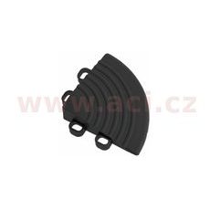 ROH K PLASTOVÉ DLAŽDICI (ČERNÁ)