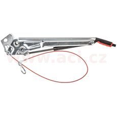 PÁKA RUČNÍ BRZDY AL-KO 161S, 251S SPODNÍ MONTÁŽ ORIGINÁL