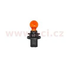 ŽÁROVKA PCY 12V 16W HIPERVISION ORANŽOVÁ PHILIPS