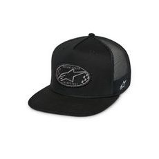 ŠILTOVKA CONTENDER TRUCKER, ALPINESTARS (ČERNÁ/ČERNÁ)