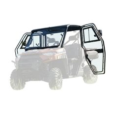 CABIN POLARIS RANGER XP 1000 (2019-XX) PREMIUM CAB (WORK LIGHTS)